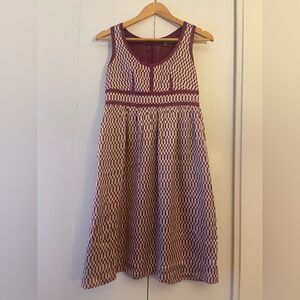 Proenza Schouler for Target Purple Sleeveless Dress